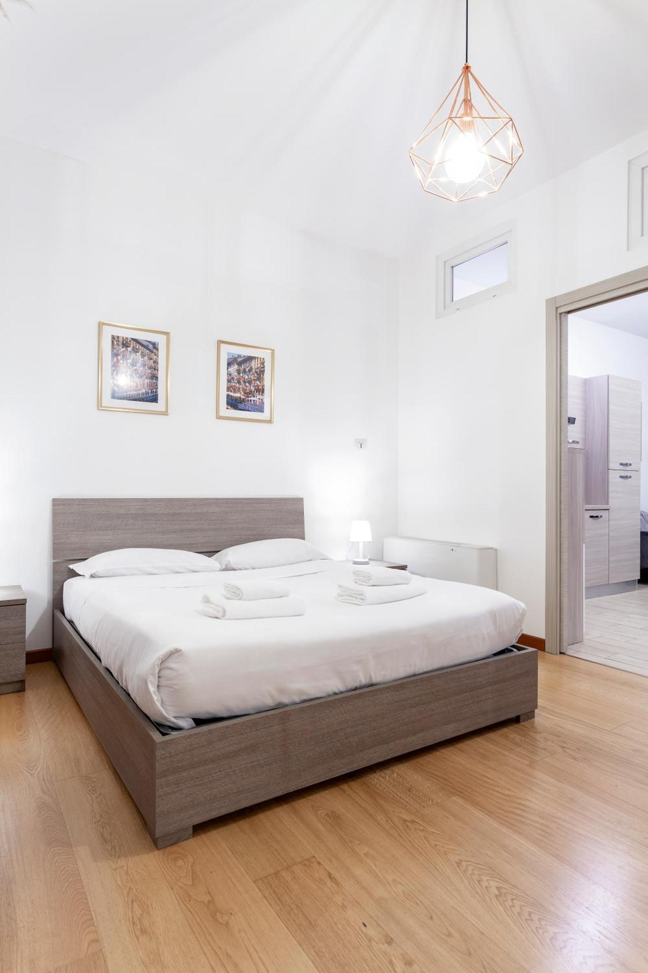 The Boutique Houses - In The Heart Of Navigli Milán Exterior foto