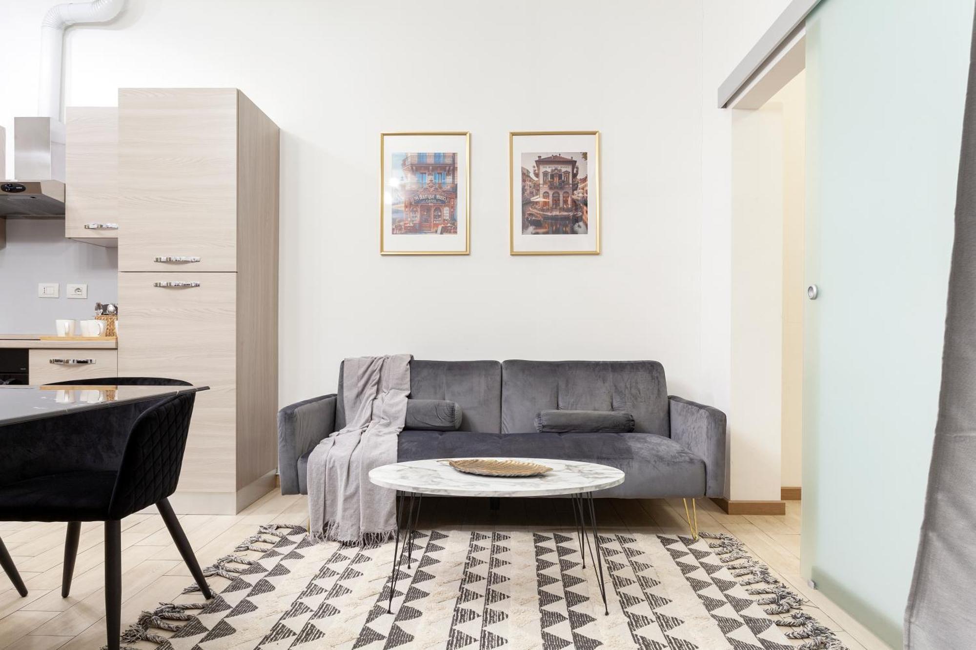 The Boutique Houses - In The Heart Of Navigli Milán Exterior foto