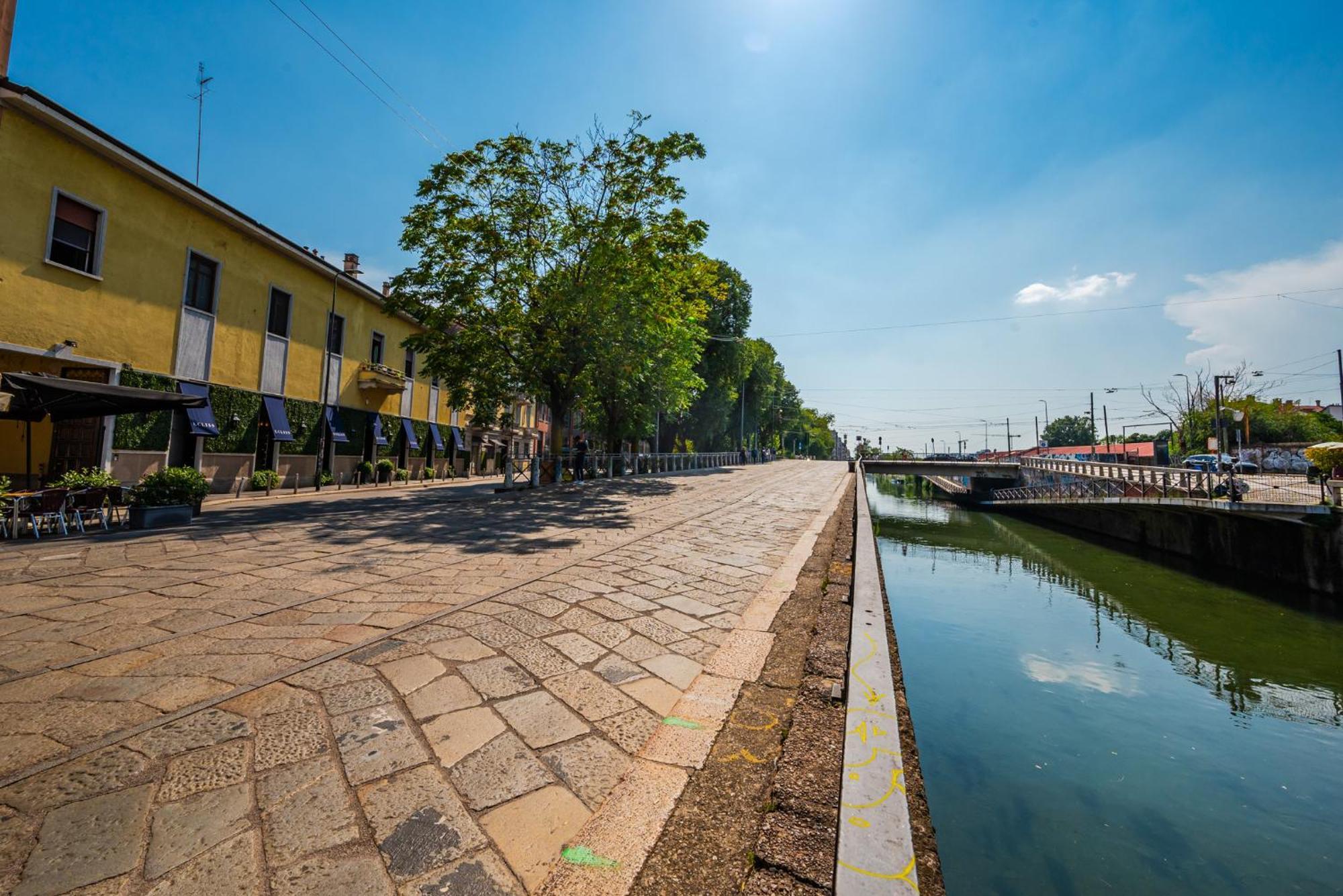 The Boutique Houses - In The Heart Of Navigli Milán Exterior foto