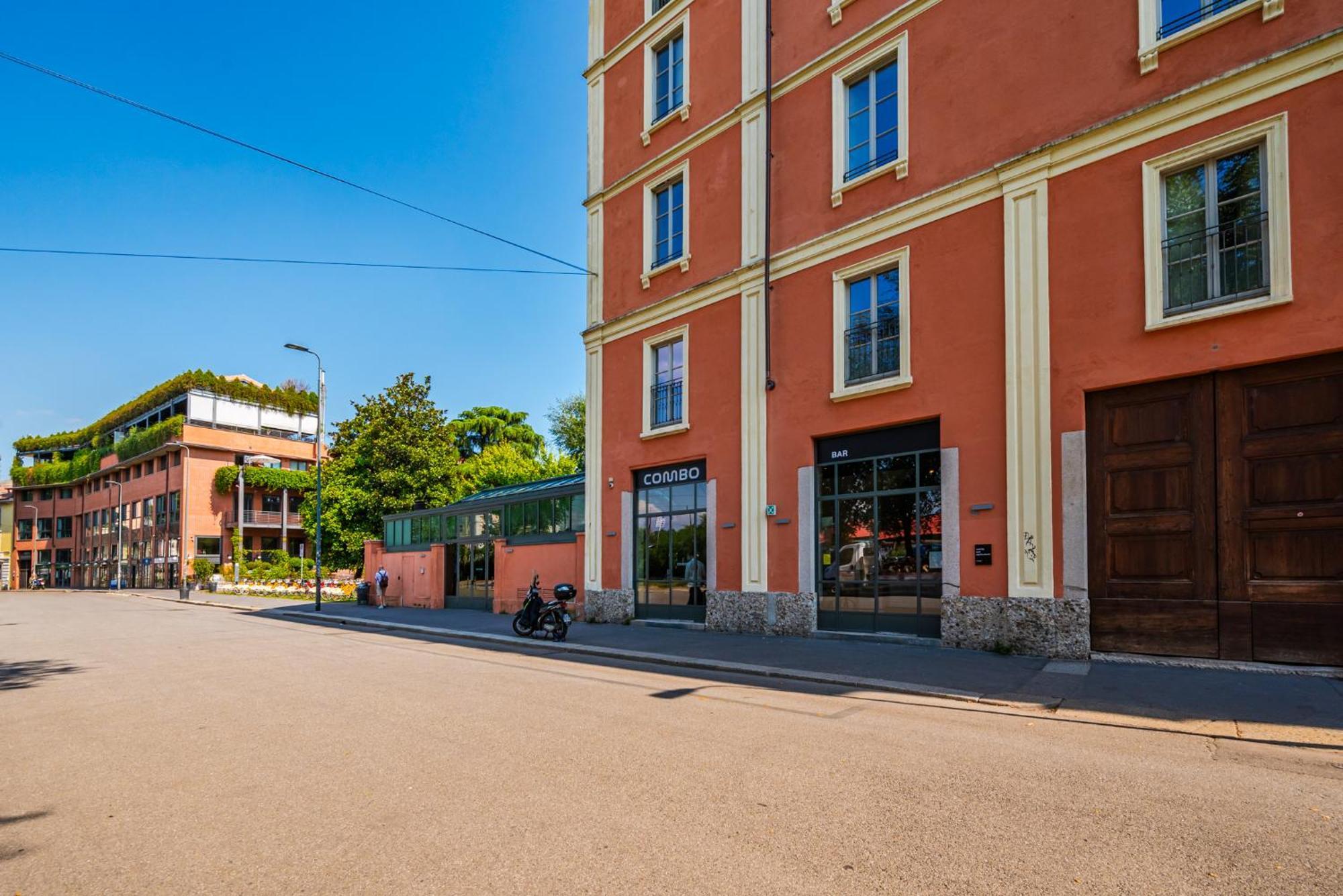 The Boutique Houses - In The Heart Of Navigli Milán Exterior foto