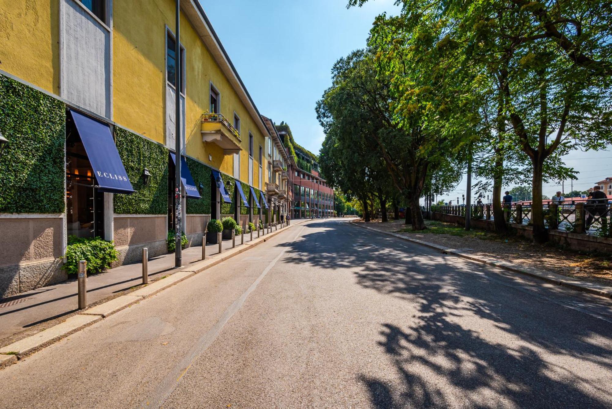 The Boutique Houses - In The Heart Of Navigli Milán Exterior foto