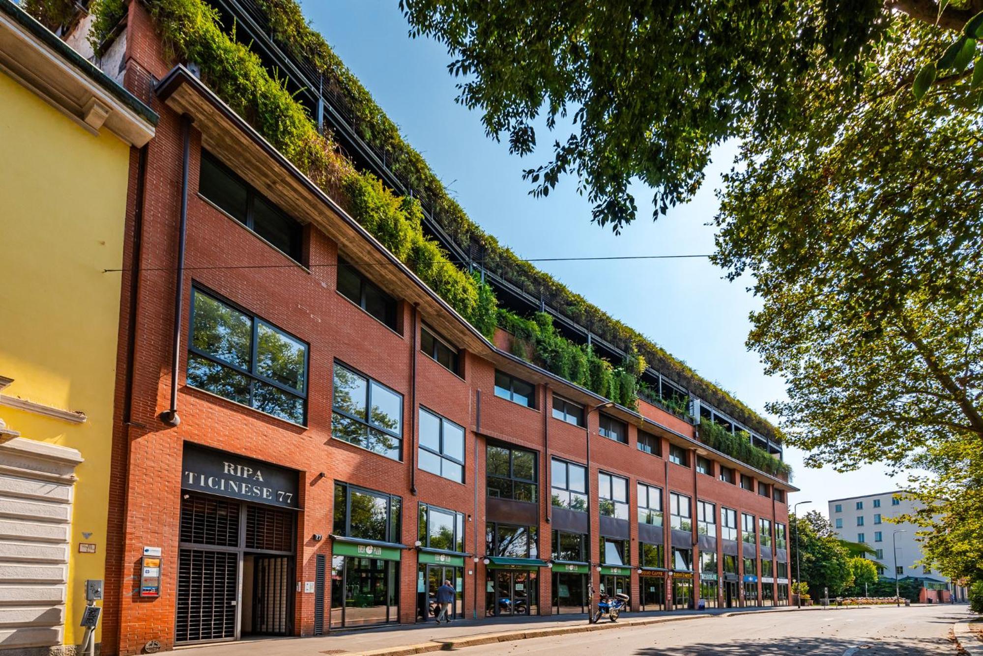 The Boutique Houses - In The Heart Of Navigli Milán Exterior foto