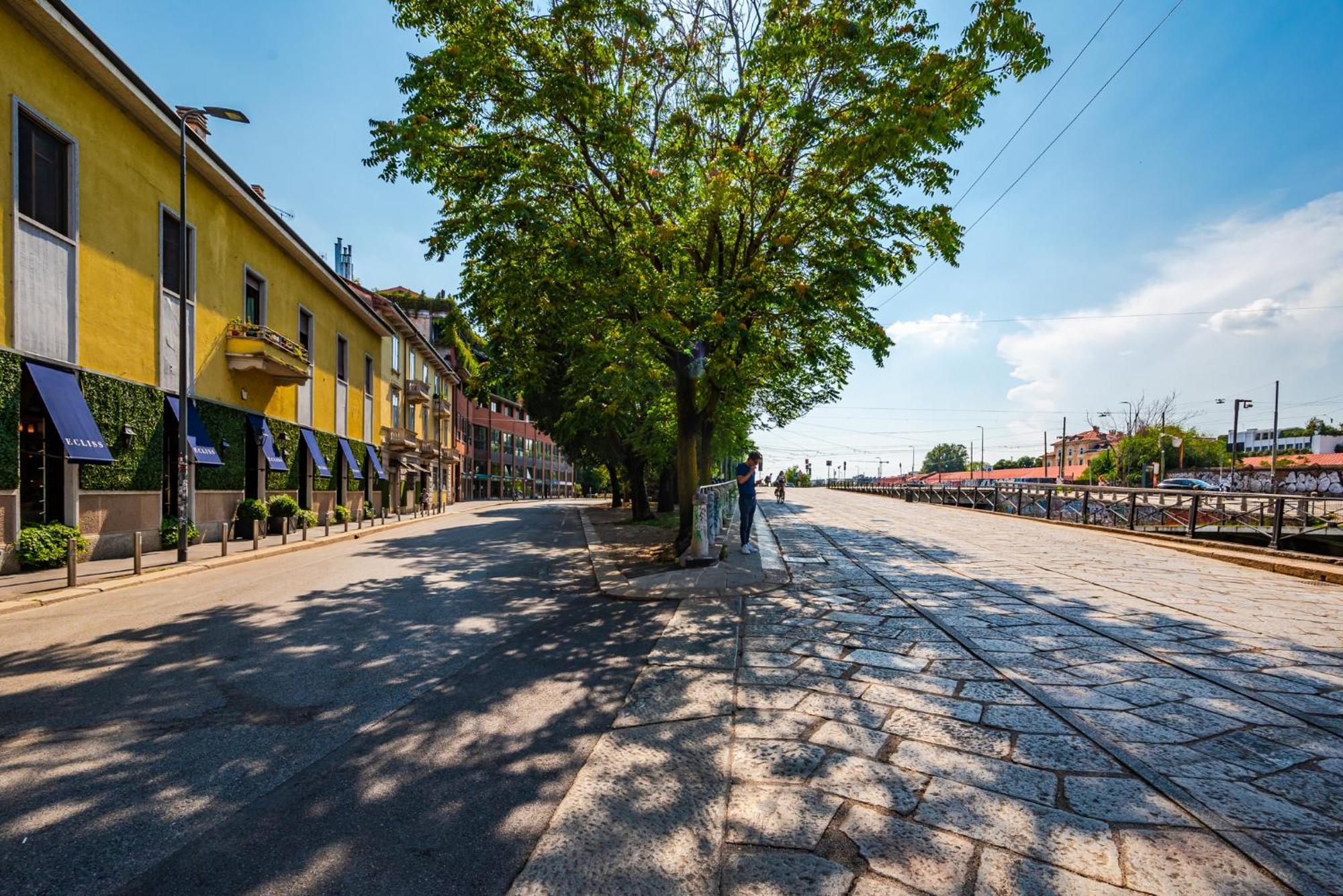 The Boutique Houses - In The Heart Of Navigli Milán Exterior foto